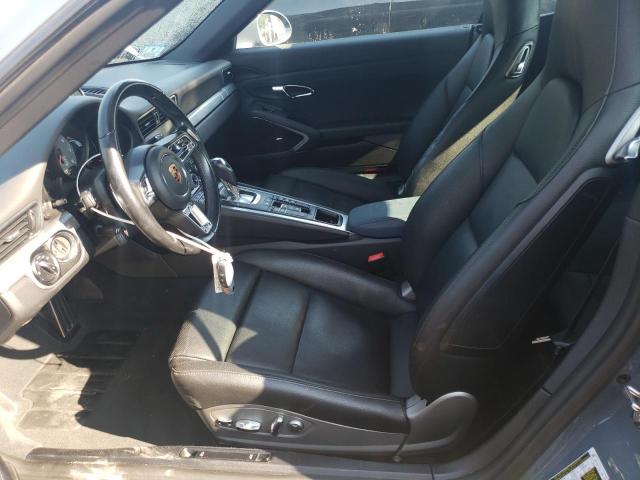 2018 PORSCHE 911 CARRER WP0CB2A94JS147332