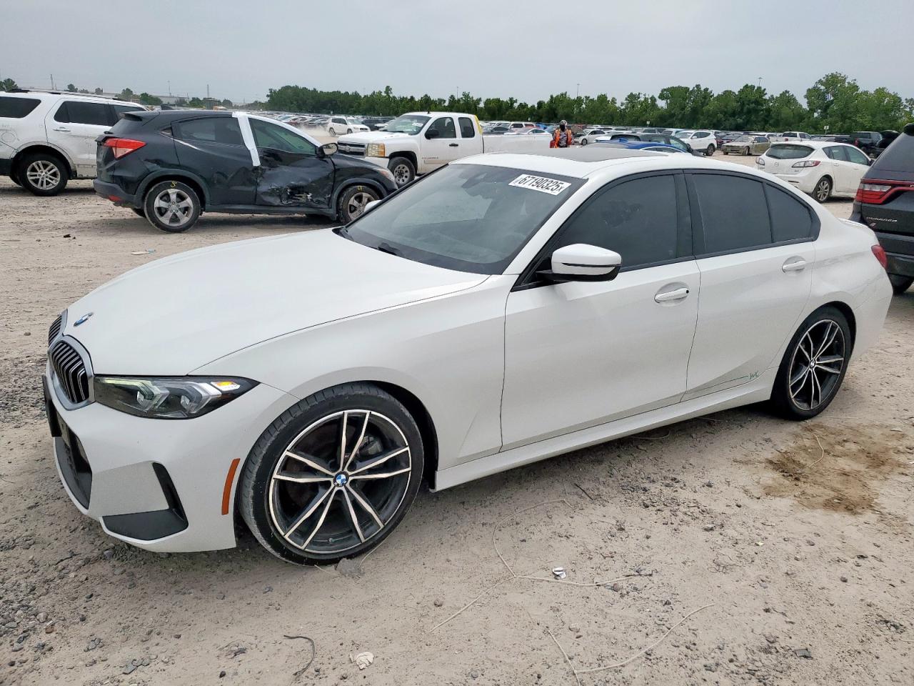 BMW 3 SERIES 330I