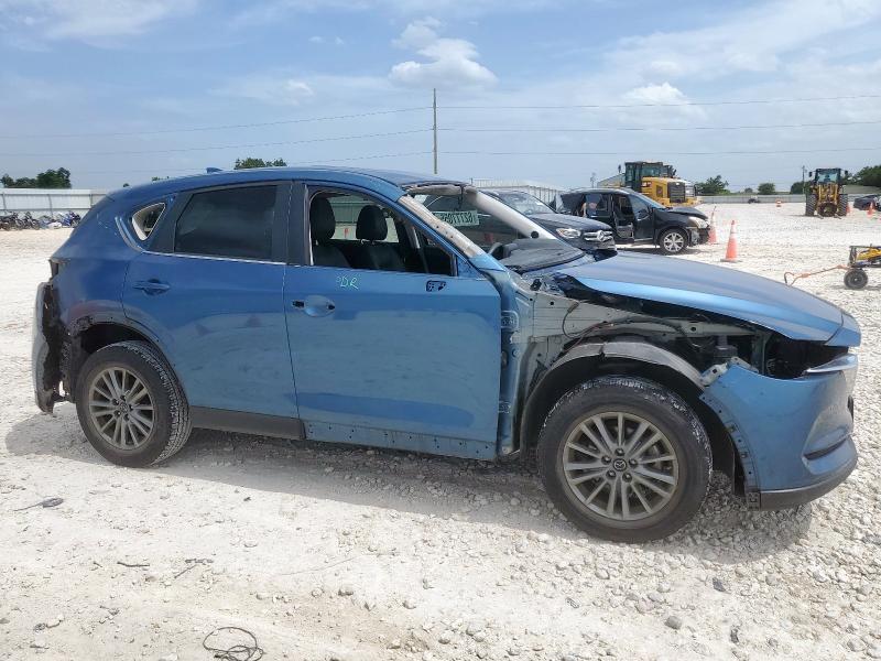 Vin: jm3kfacl2h0196996, lot: 62777055, mazda cx-5 touring 20174