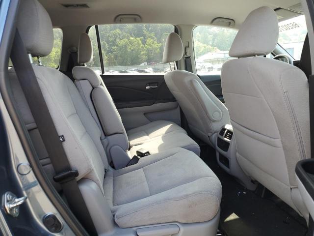 2017 HONDA PILOT LX 5FNYF5H10HB035954