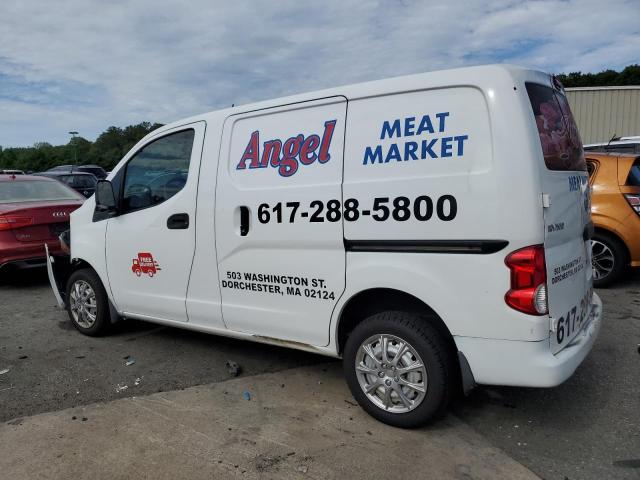 2015 NISSAN NV200 2.5S 3N6CM0KN3FK695194