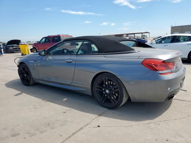 2015 BMW 650 I WBAYP9C50FD169623