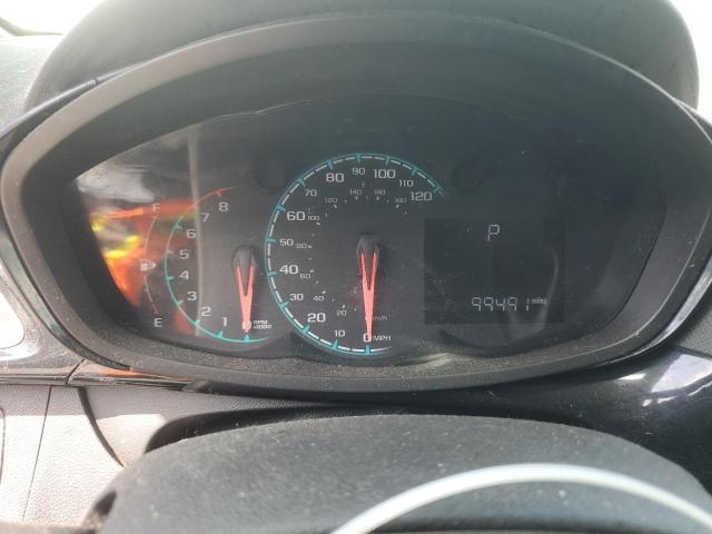 2019 CHEVROLET SPARK 1LT KL8CD6SA0KC754763