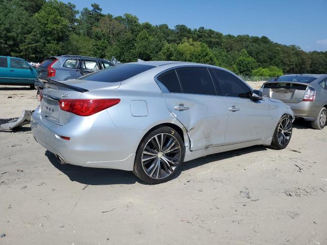 2015 INFINITI Q50 BASE JN1BV7AR0FM417218
