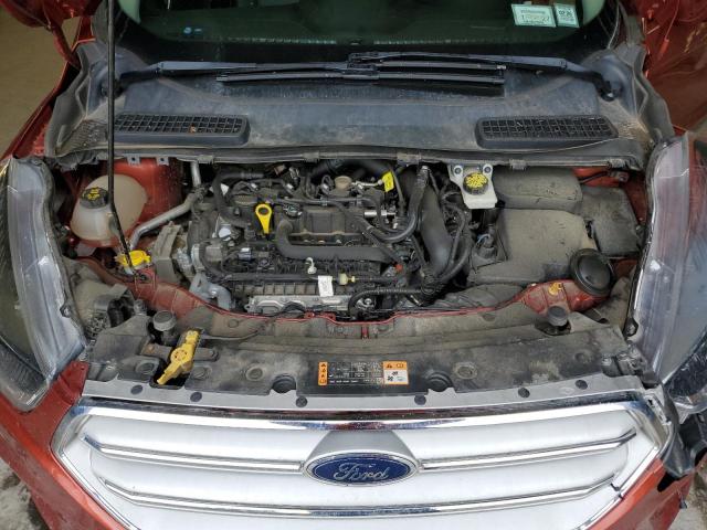 2019 FORD ESCAPE SE - 1FMCU9GD2KUB51234