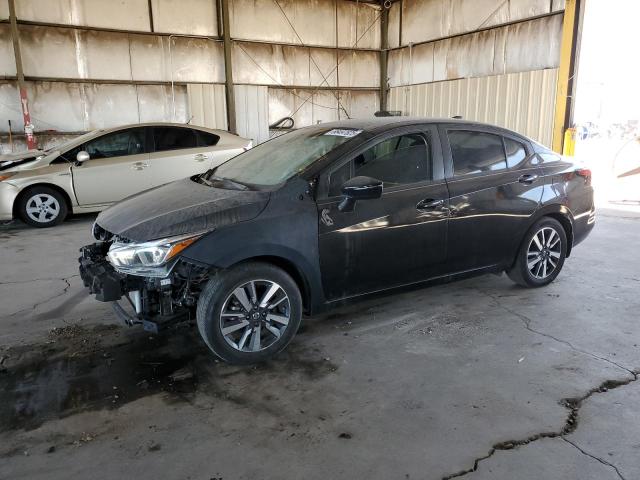 NISSAN VERSA SV