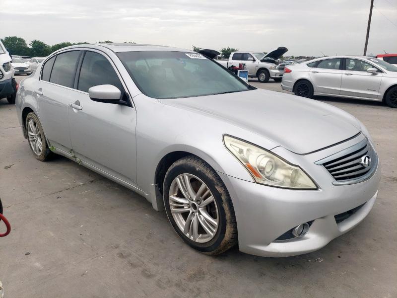 Vin: jn1cv6ap7bm504248, lot: 63640955, infiniti g37 base 20114
