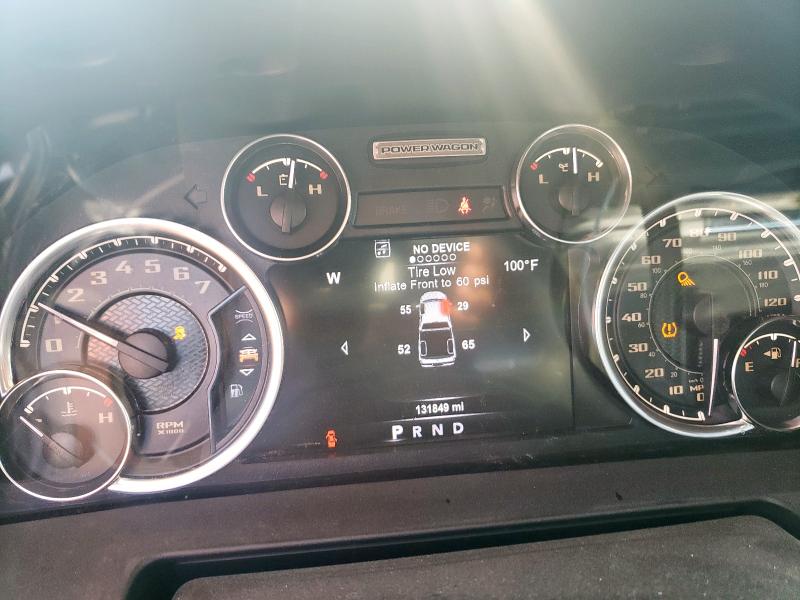 2018 RAM 2500 POWER 3C6TR5EJ1JG302418