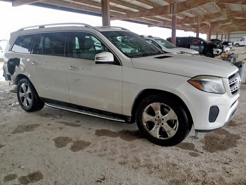 2019 MERCEDES-BENZ GLS 450 4M - 4JGDF6EE1KB230043