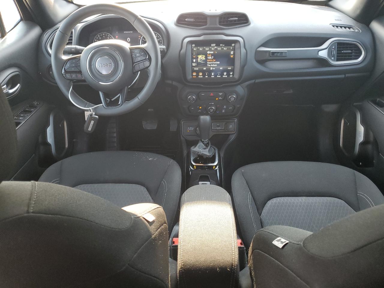 JEEP RENEGADE LATITUDE