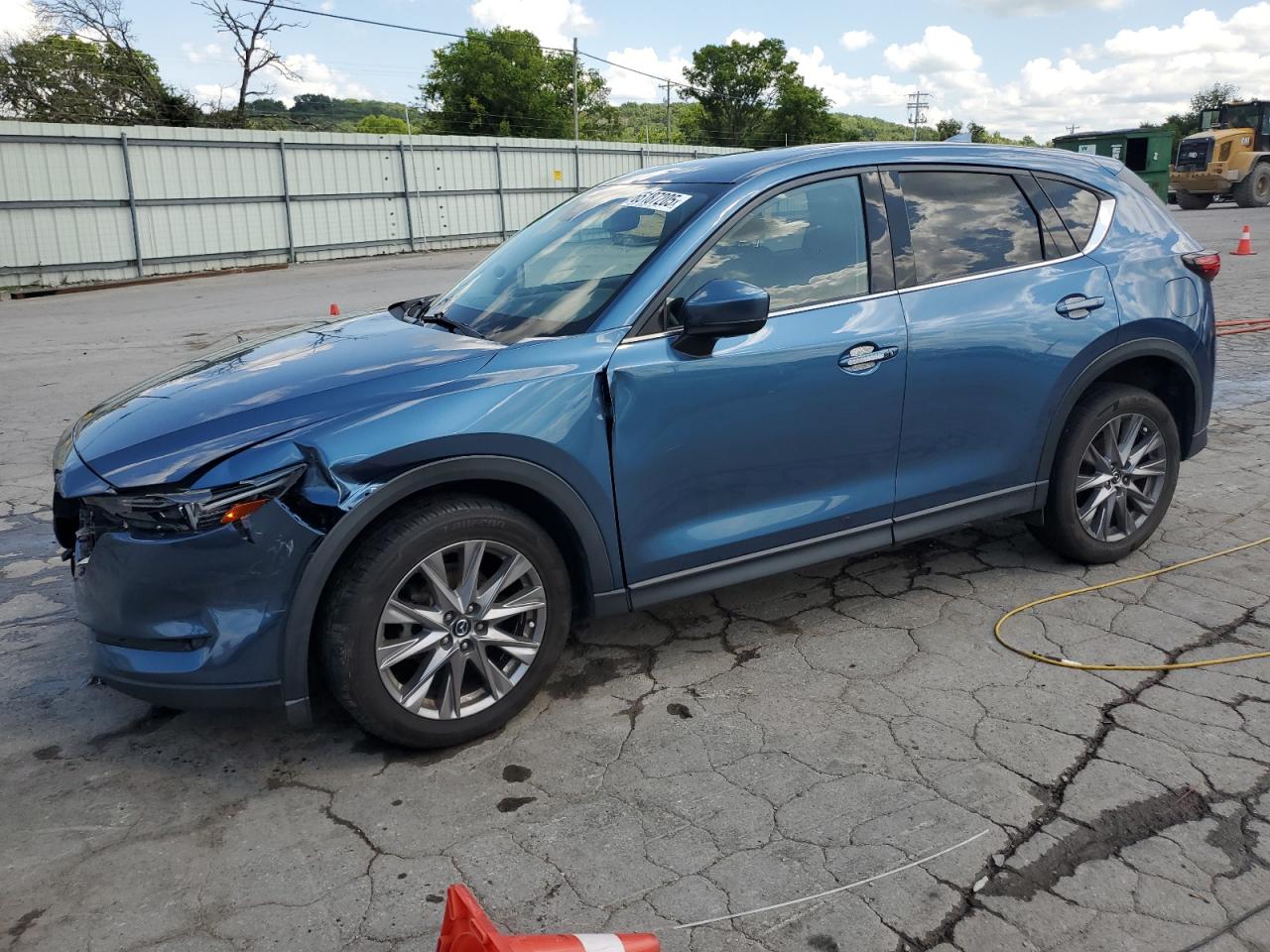 MAZDA CX-5 GRAND TOURING