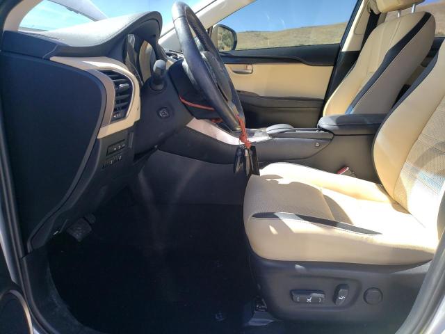 2017 LEXUS NX 200T BA JTJBARBZ0H2114521
