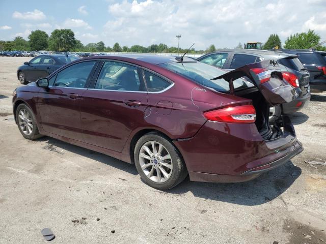 2017 FORD FUSION SE - 3FA6P0HD2HR282835
