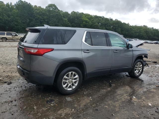2018 CHEVROLET TRAVERSE L - 1GNERFKW7JJ202711