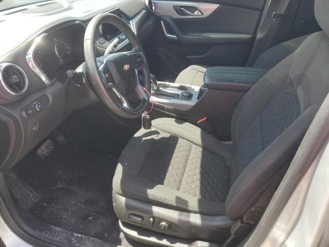 2021 CHEVROLET BLAZER 2LT 3GNKBCR42MS553720
