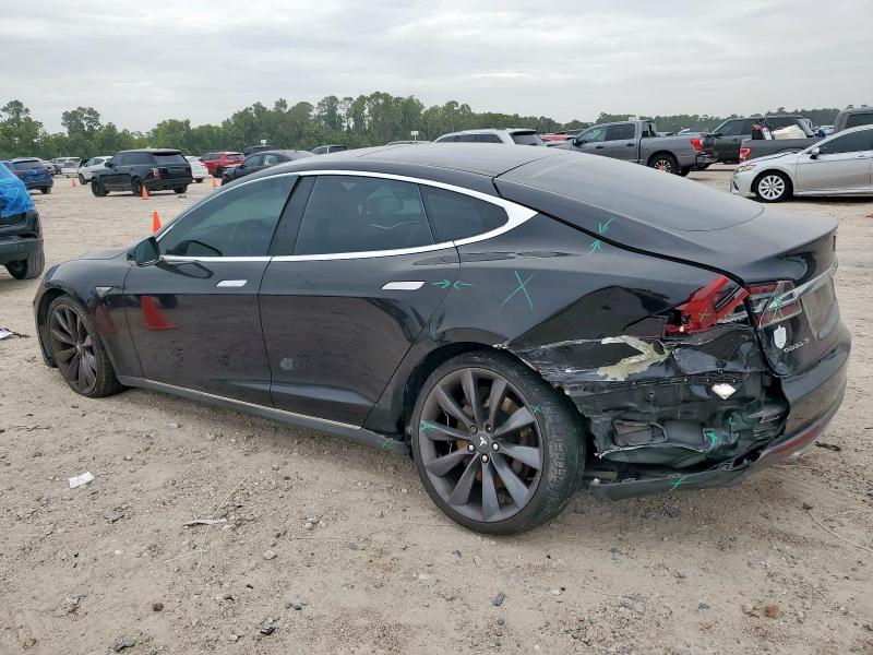 2016 TESLA MODEL S 5YJSA1E24GF128419