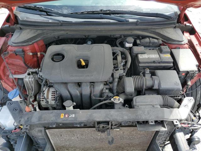2020 HYUNDAI ELANTRA SE - KMHD84LF8LU907606