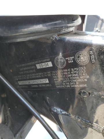 2004 HARLEY-DAVIDSON FLHTCUI 1HD1FCW114Y620625