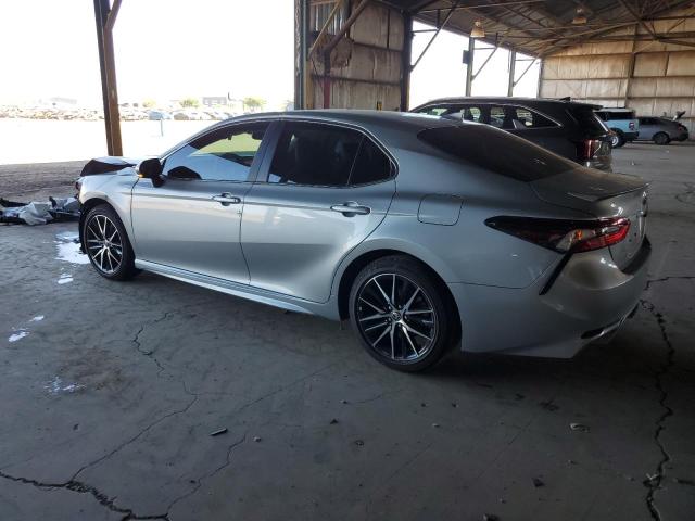 Vin: 4t1s11ak7ru222774, lot: 64023645, toyota camry se night shade 20242
