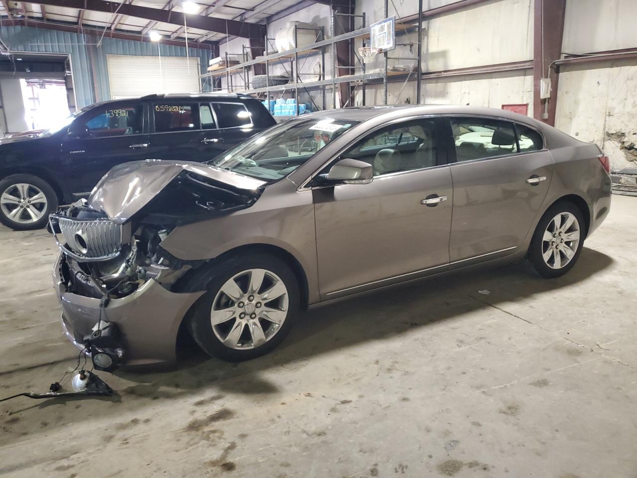 BUICK LACROSSE PREMIUM