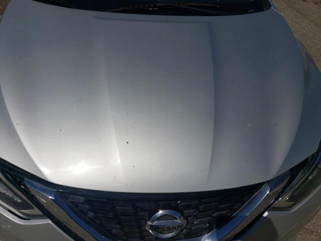 2018 NISSAN SENTRA S 3N1AB7AP3JY242844