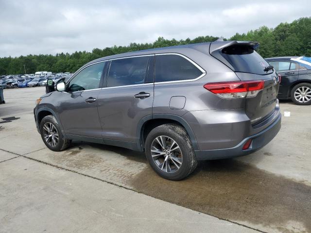 2019 TOYOTA HIGHLANDER LE 5TDZZRFH2KS364161