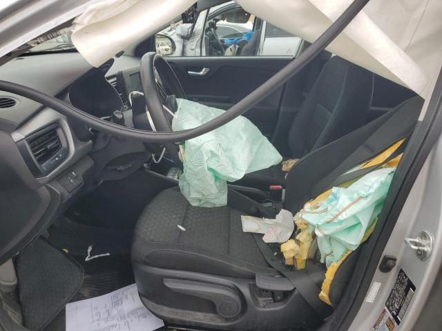 2019 KIA RIO - 3KPA24AB8KE252000