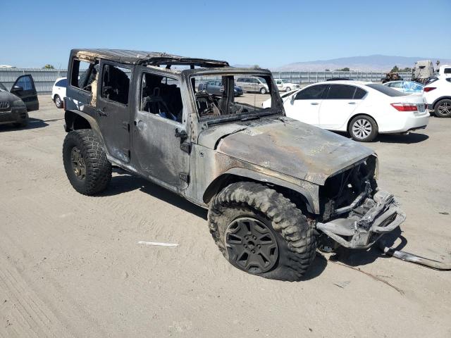 2017 JEEP WRANGLER U 1C4BJWDG8HL583993