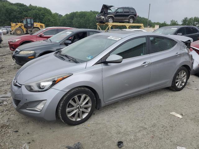 HYUNDAI ELANTRA SE