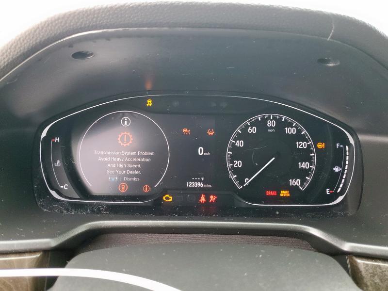 2021 HONDA ACCORD TOU - 1HGCV2F9XMA029250