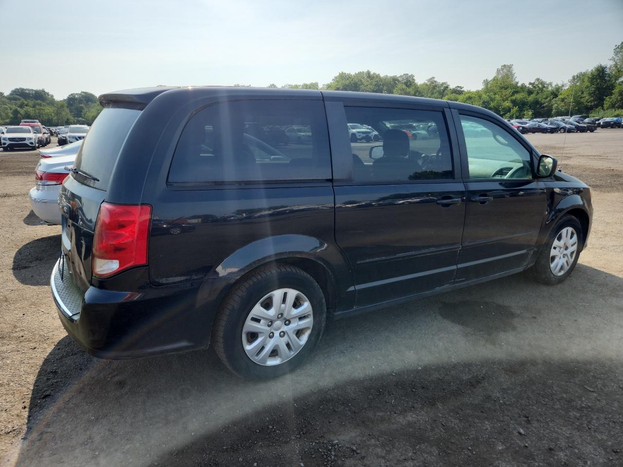 DODGE GRAND CARAVAN SE