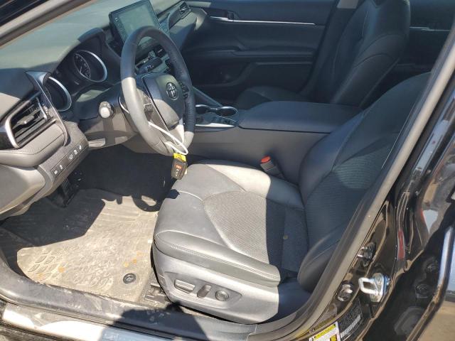 2024 TOYOTA CAMRY XLE - 4T1F11AK0RU196486