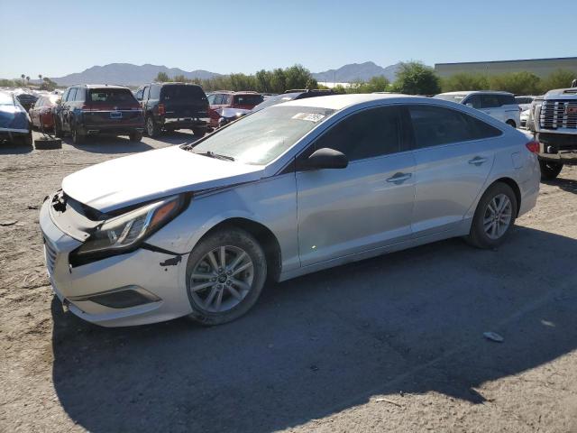 2017 HYUNDAI SONATA SE - 5NPE24AF3HH460178