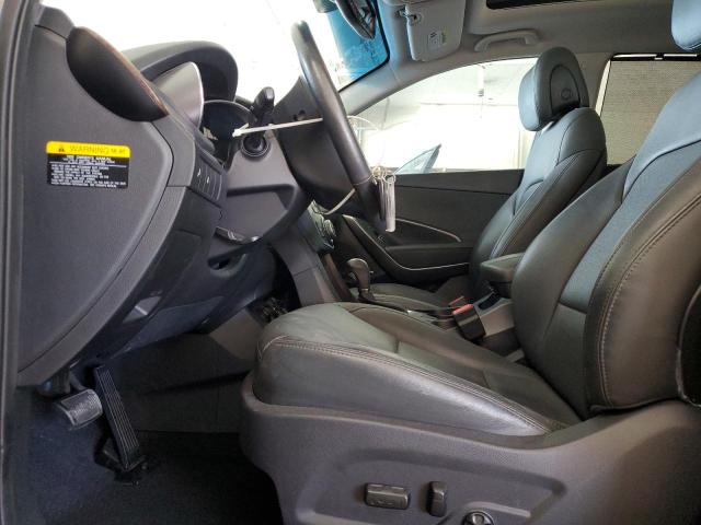 2018 HYUNDAI SANTA FE S - 5XYZW4LA0JG527968