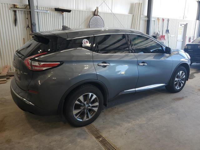 2017 NISSAN MURANO S - 5N1AZ2MH3HN148448