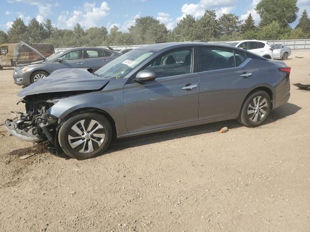 NISSAN ALTIMA S