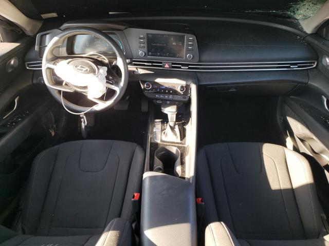 2025 HYUNDAI ELANTRA BL KMHLM4DJ5SU124610