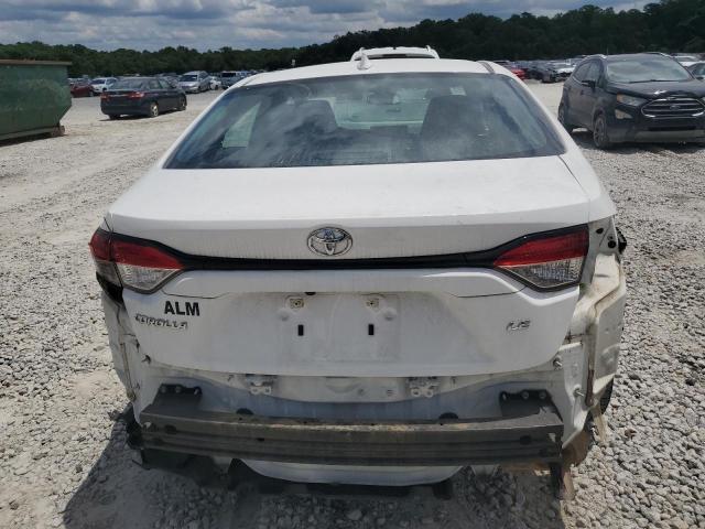 2021 TOYOTA COROLLA LE 5YFEPMAE8MP214264