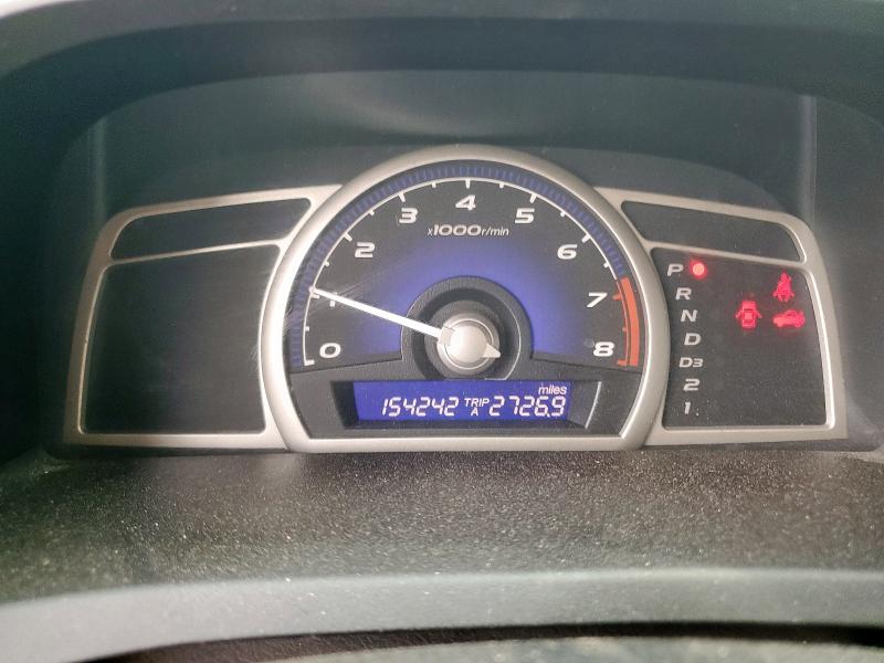 2010 HONDA CIVIC LX-S - 19XFA1F68AE072260