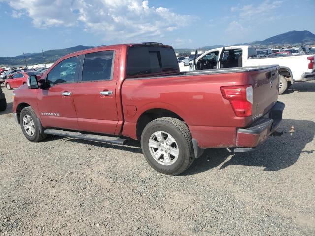 2018 NISSAN TITAN SV 1N6AA1E51JN541703