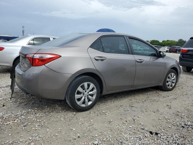 2016 TOYOTA COROLLA L 2T1BURHE4GC711959