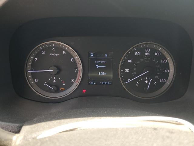 2016 HYUNDAI TUCSON LIM KM8J33A49GU158365
