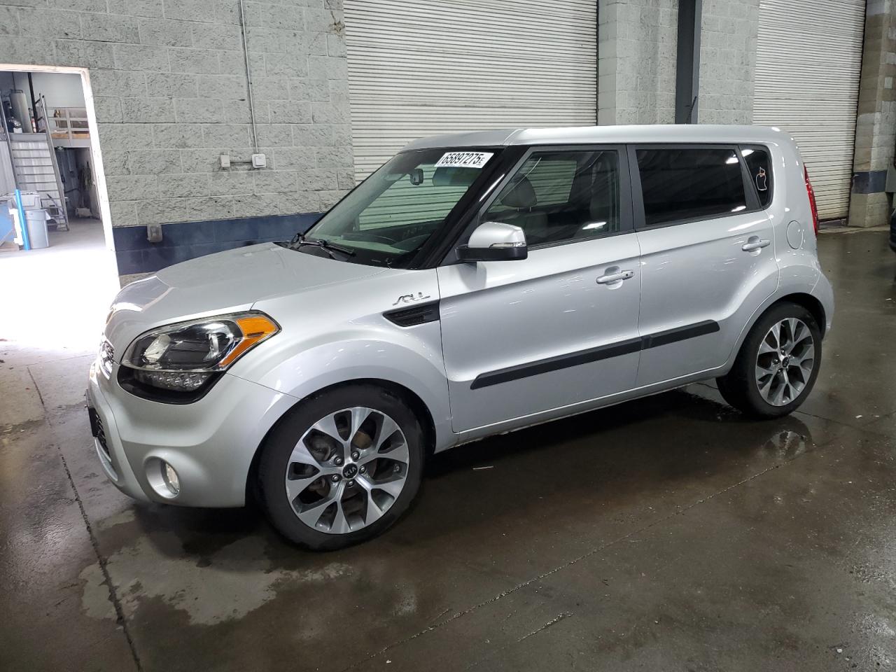 KIA SOUL +