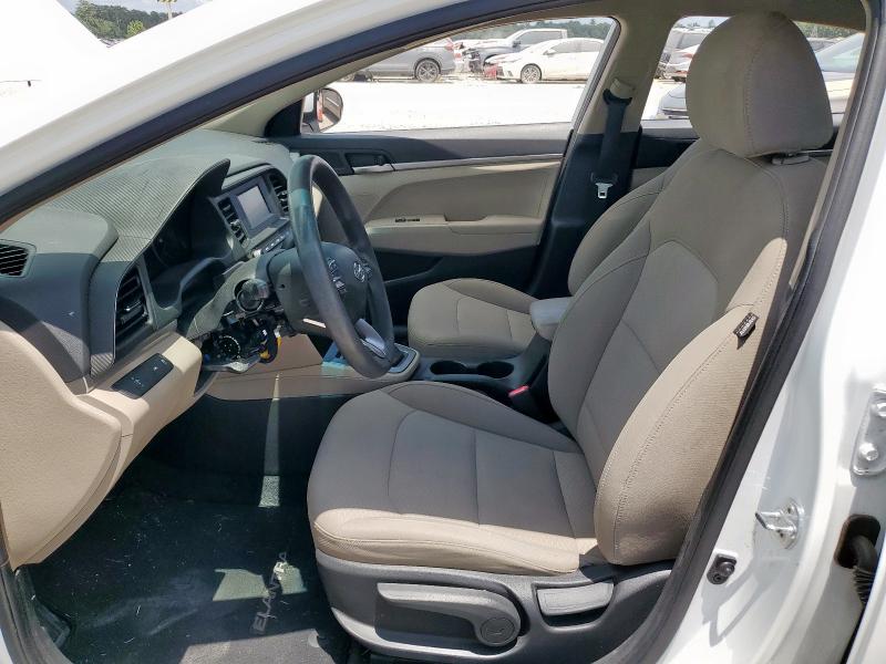 2020 HYUNDAI ELANTRA SE - 5NPD74LF8LH520295