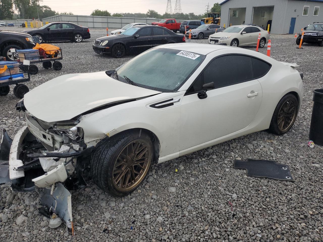 SUBARU BRZ 2.0 LIMITED