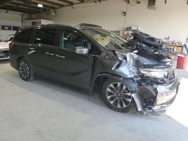2023 HONDA ODYSSEY EX 5FNRL6H67PB054000
