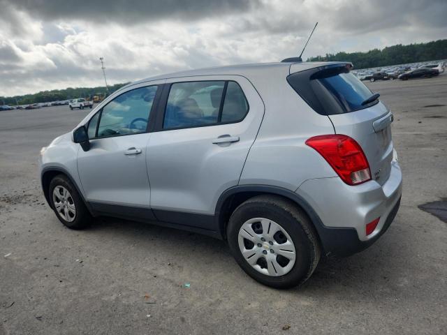 2018 CHEVROLET TRAX LS 3GNCJKSB1JL411438