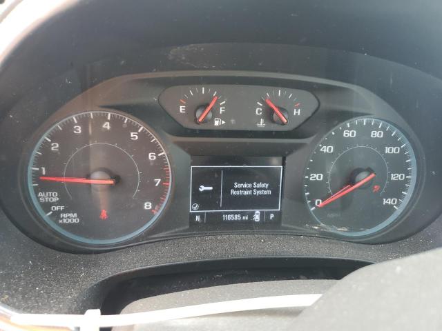 2019 CHEVROLET MALIBU LT 1G1ZD5ST9KF227308
