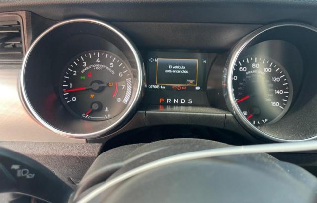 2021 FORD MUSTANG - 1FA6P8TH6M5105016