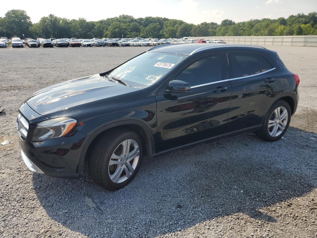 MERCEDES-BENZ GLA-CLASS 250 4MATIC